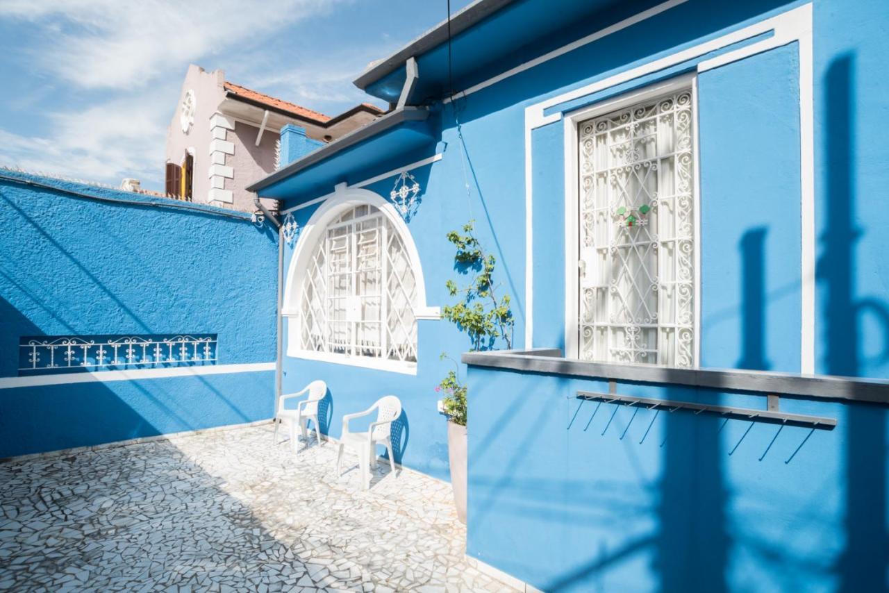 Aconchego Azul Mariana Albergue São Paulo
